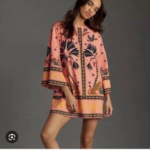 Farm Rio shift dress